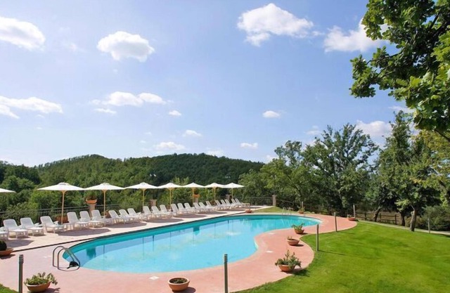 Ferienanlage, Grosseto