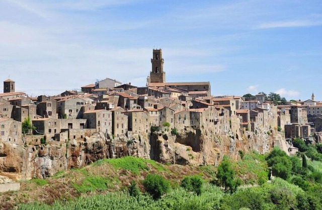 Tourist resort, Grosseto