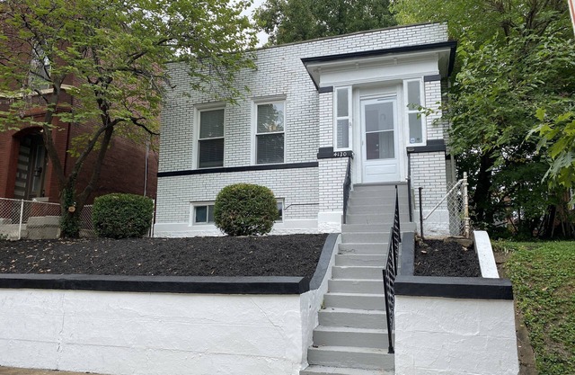 New Tower Grove Getaway