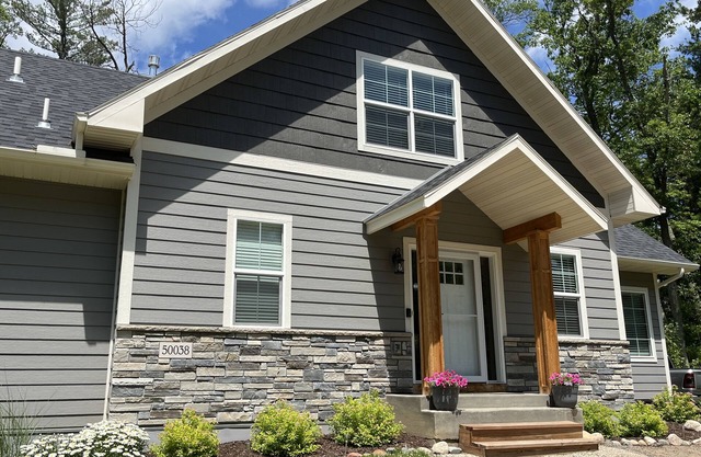 Tower Pines Lake House