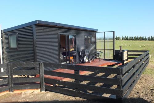 Town and Country Cabin