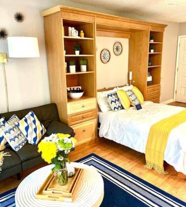 Town and Country Hideaway