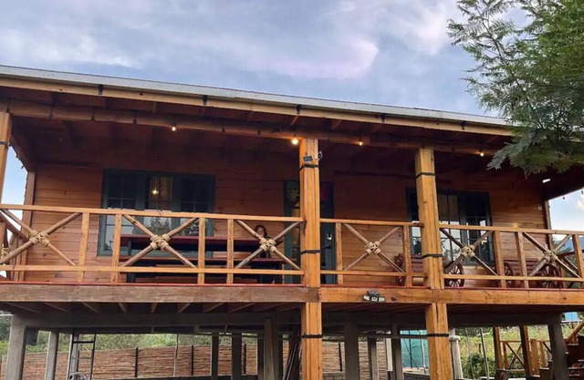 Town Cabin on the foothills/ac