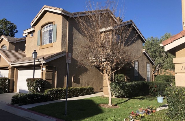 Stadthaus 3Bdr / 2. 5Br Voll möblierte Rancho Peñasquitos Gegend von San Diego