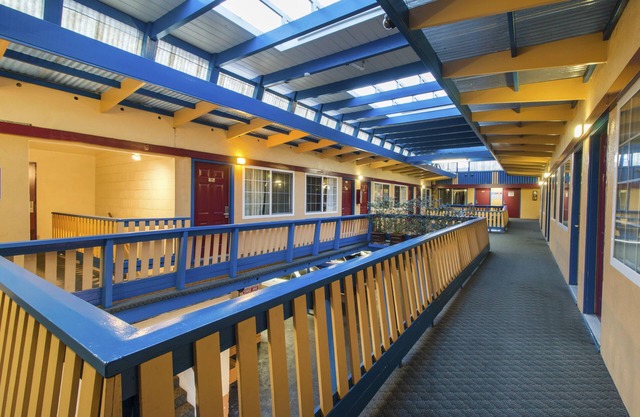 Town House Motel – Historic Old Town Eureka