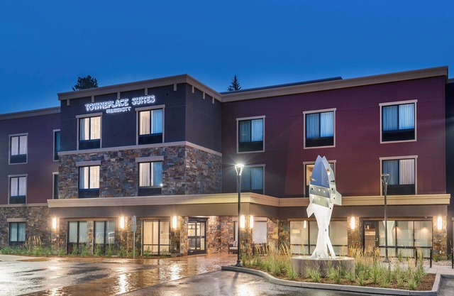 TownePlace Suites by Marriott Whitefish