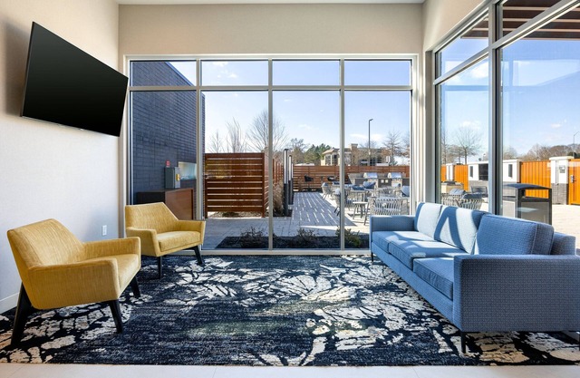 Towneplace Suites by Marriott Canton Riverstone Parkway