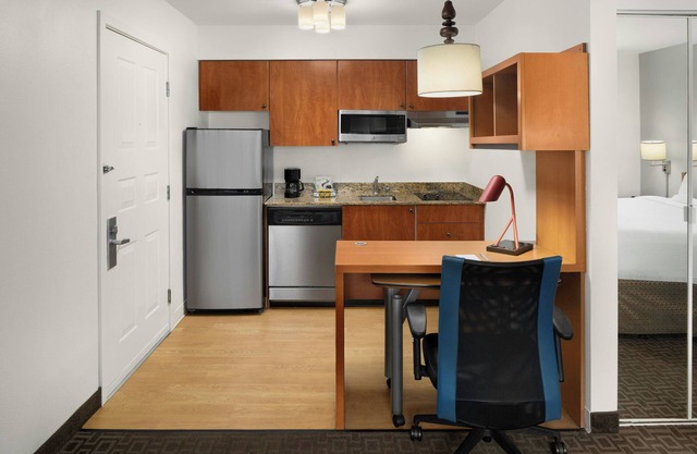 Towneplace Suites By Marriott Seattle Southcenter