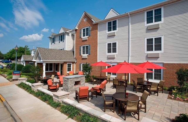 TownePlace Suites Marriott Dulles Airport