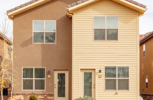 Reihenhaus 4 in Springdale, bei Zion National Park