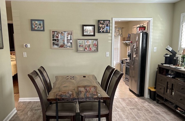 . Townhome in Houma Louisiana. Second largest Mardi Gras in the U. S.