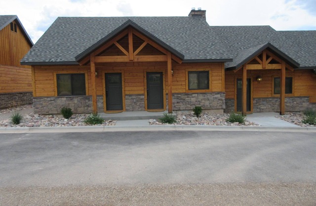 Townhomes on the Green