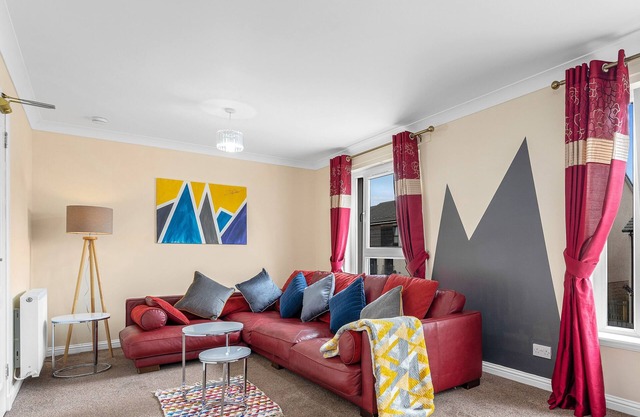 TownHouse - 4 Bedroom, 4 Double Beds