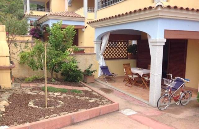 Townhouse 5 min. from the beach