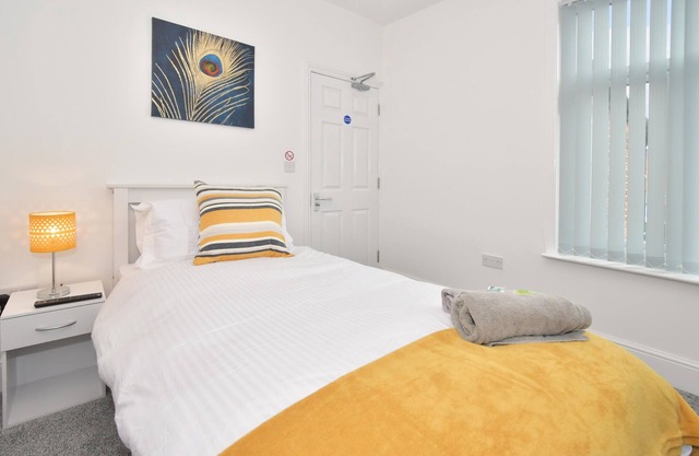 4 Bed-Modern-Ferienhaus-Eigenes Badezimmer