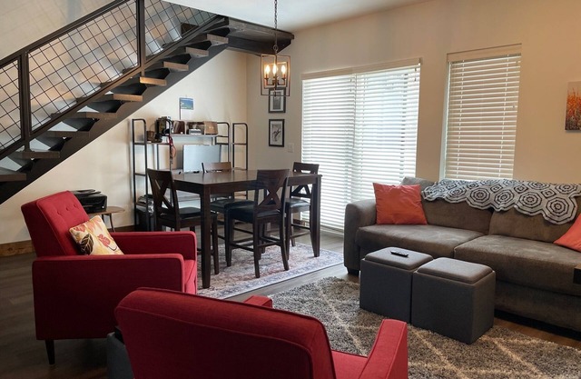 Townhouse end unit in Victor, ID - in the beautiful Teton Valley.