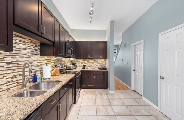 Townhouse in Historic Lafayette Square