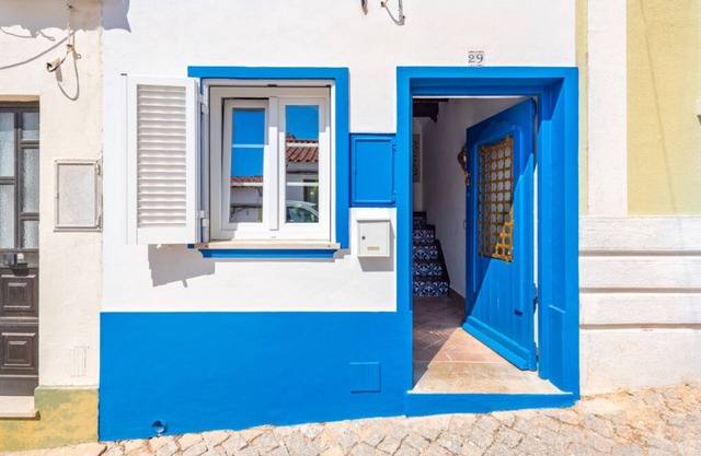 Stadthaus in Silves mit portugiesischem Charme und modernem Komfort