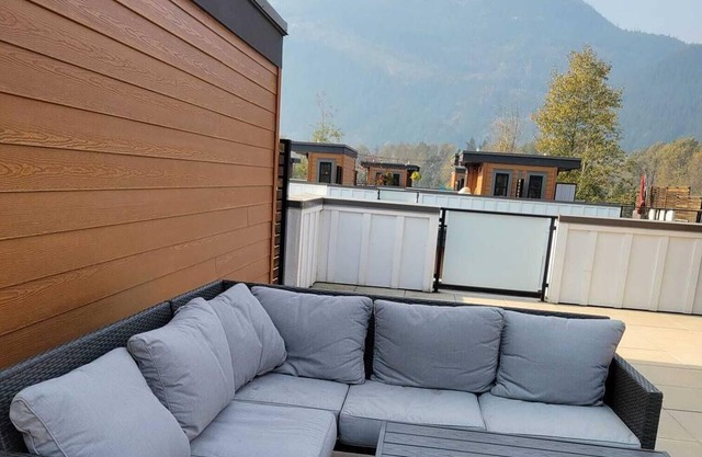 Townhouse in Squamish