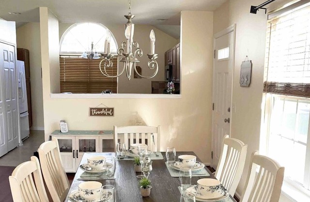 Townhouse near the Airport