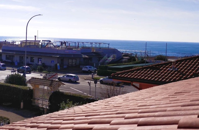 Townhouse seaview in Tuscany