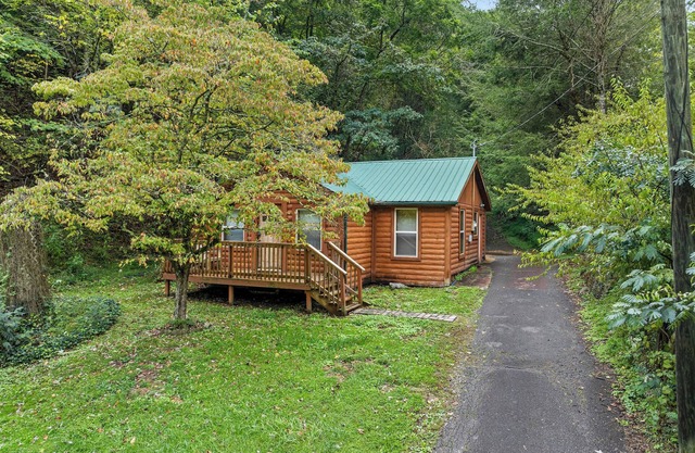 Townsend Area*Cozy*Hot Tub*Single Story*Level Parking*WiFI