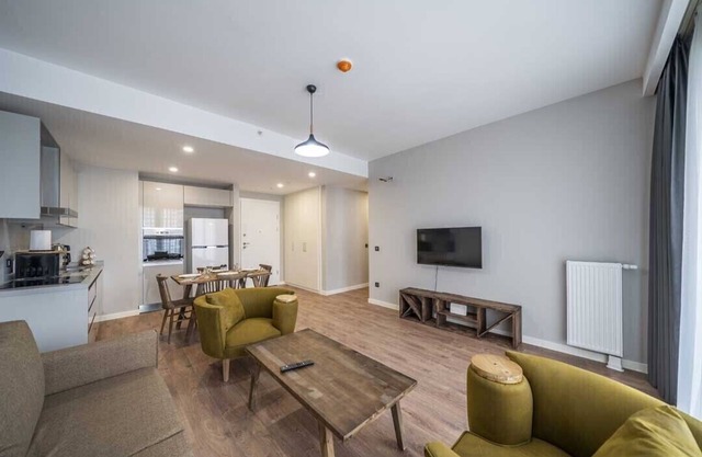 Toya B58, Lux 2-bedroom apartment.24/7 security