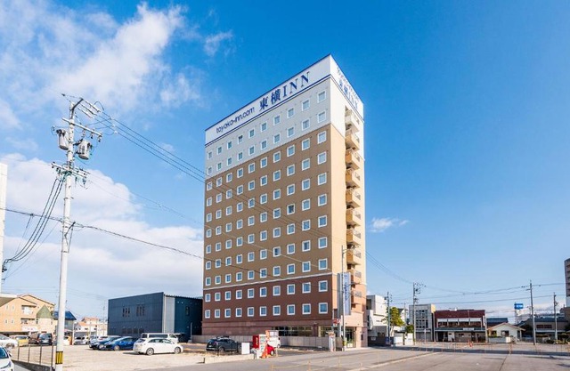 Toyoko Inn Meitetsu Chiryu Ekimae