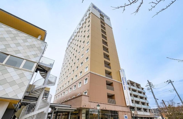 Toyoko Inn Misato-chuo Ekimae