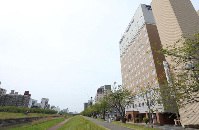 Toyoko Inn Mito-eki Minami-guchi