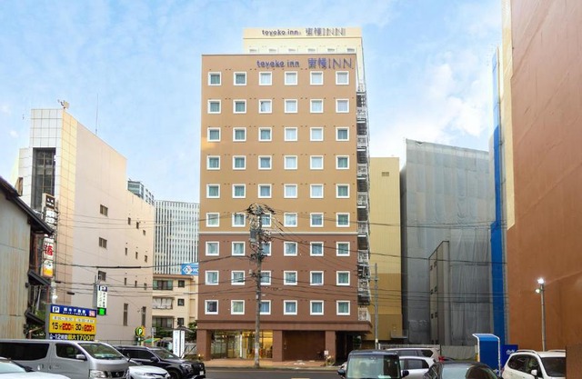 Toyoko Inn Nagoya-eki Sakuradori-guchi Shinkan