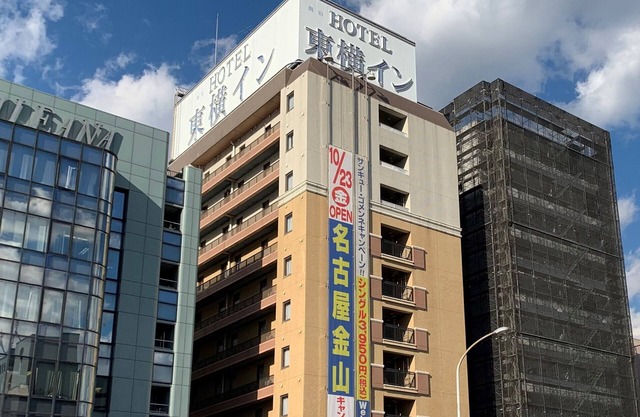 Toyoko Inn Shin Yokohama Station Shinkan
