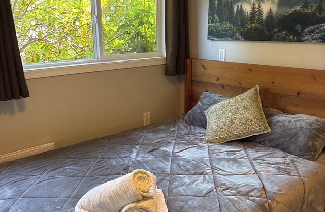 .tPeaceful, Clean & Pet-Friendly Suites Near Nature & Amenities – Comox Valley