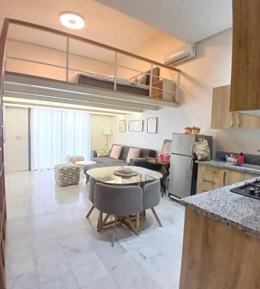 Très beau studio Océan Park