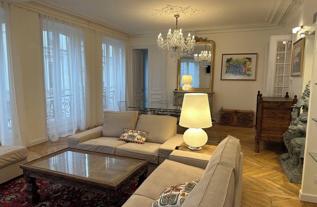 Très bel Appartement Climatisé Entièrement Rénové