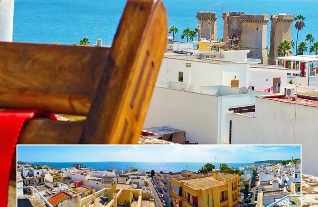 Tra Cielo E Mare Del Salento