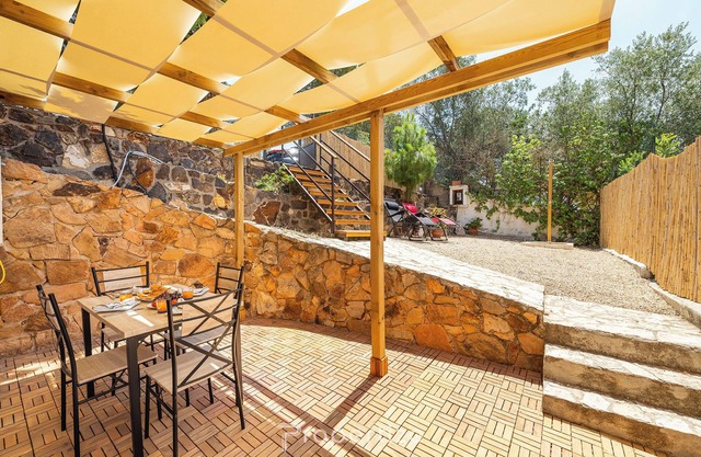 Tra I Verdi Pini by Propertize | garden e patio