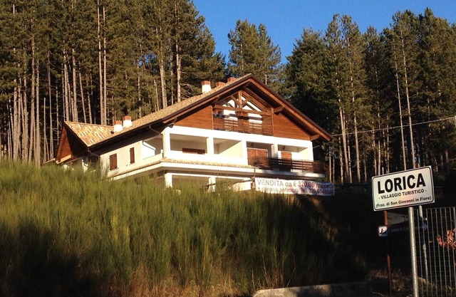 Tra il Bosco e il Lago - Casa Ginestra