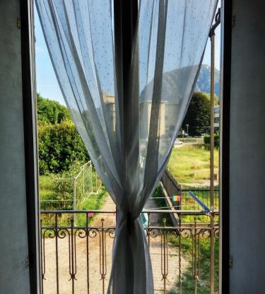 Tra la Stazione e il Lago