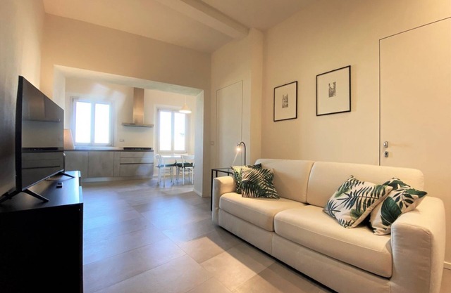 TRA LE MURA-central apartment in Siena