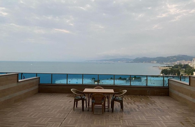 Trabzon Daily Rental Sea Wiew Apartmant.