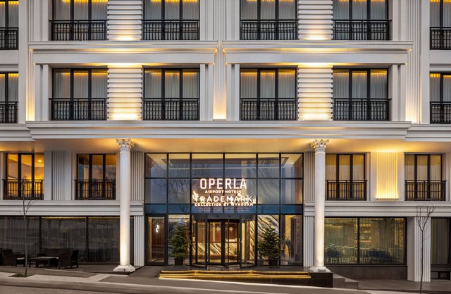 Trademark Collection by Wyndham Operla Airport Hotels