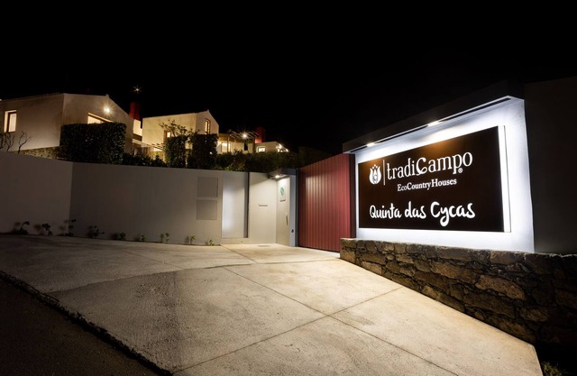 Tradicampo Eco Country Houses - Cycas - Casa do Arco
