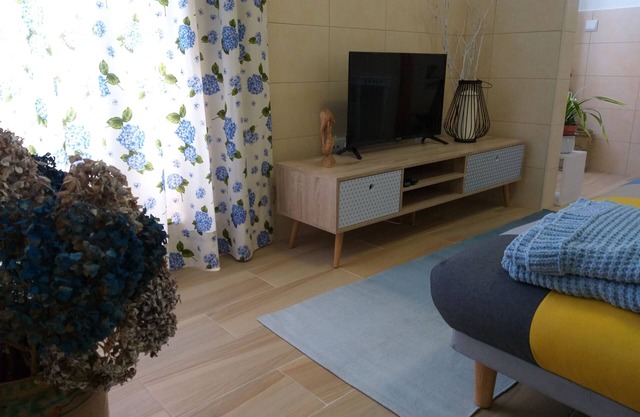 Traditional house, completely restored, 200 meters from the sea.