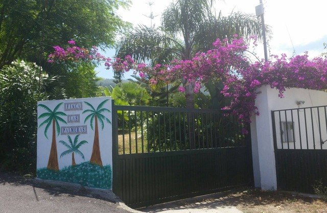 Traditionelle kanarische Finca in Las Lajas, Icod de los Vinos, 4 Personen