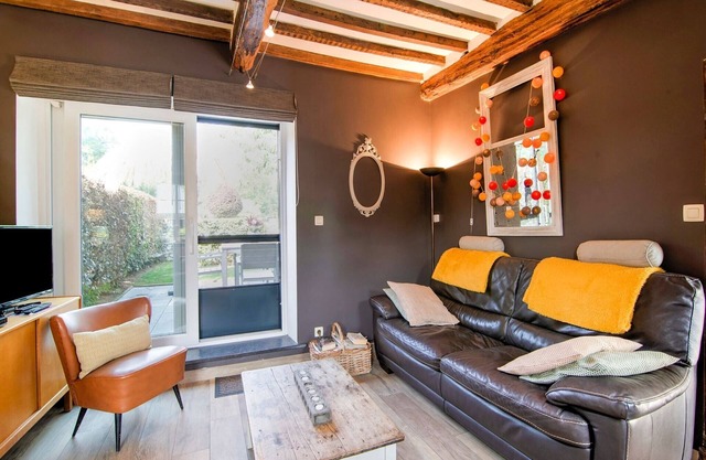 Ferienhaus in den Ardennen mit Terrasse