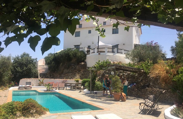 Cortijo Grande Casa Rural Selbstversorger-Apartment und B & B.