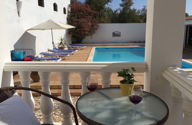 Traditionelles Bauernhaus Algarve - Privatsphäre und Datenschutz - great location