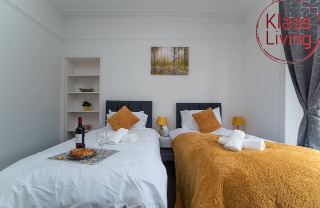 Albion Apartment mit kostenlosen Parkplätzen