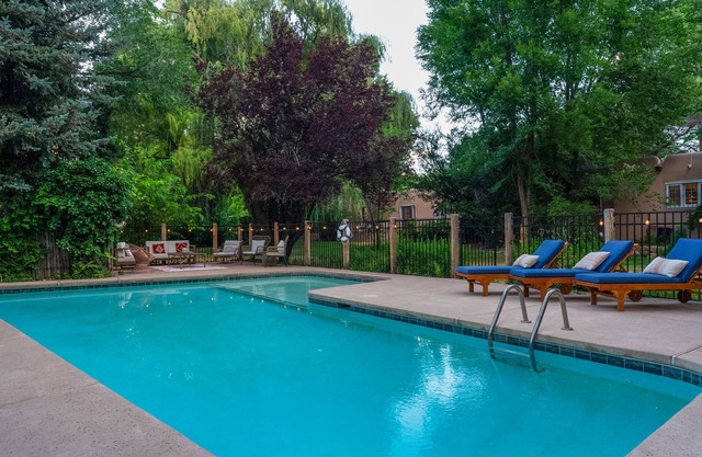 Traditional Hacienda, heated pool upon request, hot tub, huge yard, private